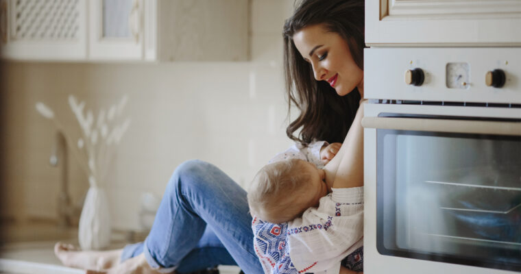 Jak mleko matki wpływa na Twoje dziecko?