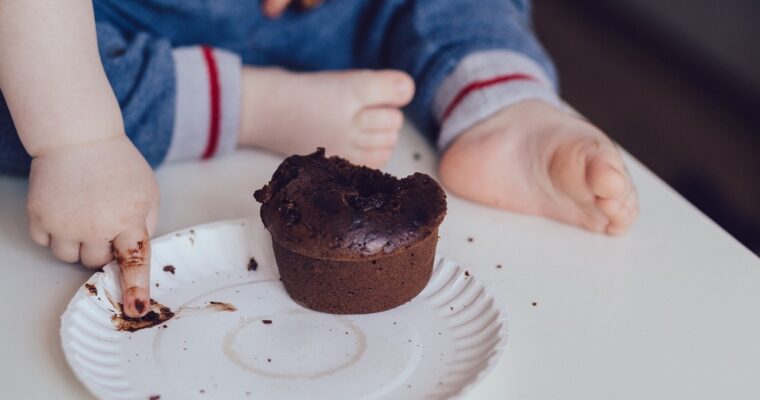 Czy dziecko może jeść słodycze i dlaczego uważam, że tak?