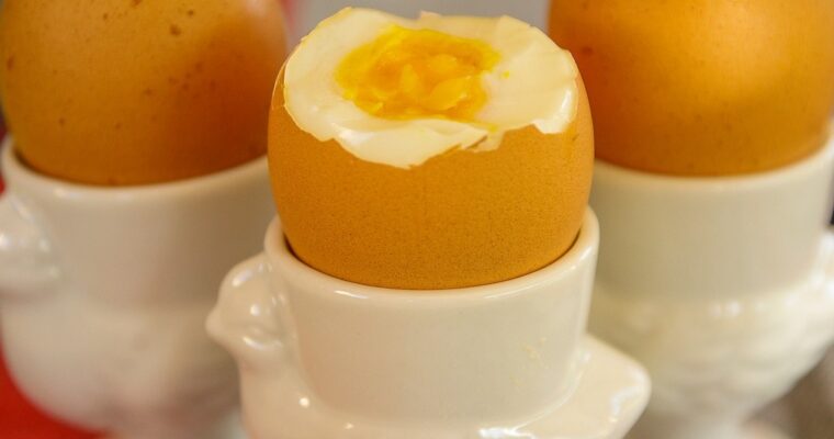 8 powodów dla których jajka są idealnym posiłkiem dla dzieci